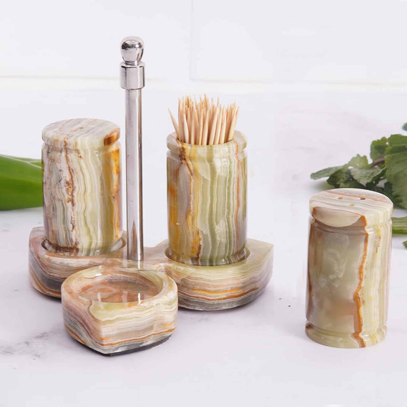 Salt & Pepper set of 3