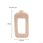 Rectangular Vase