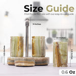 Salt & Pepper set of 3