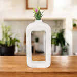 Rectangular Vase