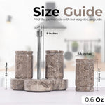 Salt & Pepper set of 3