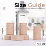 Salt & Pepper set of 3