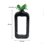 Rectangular Vase
