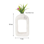 Rectangular Vase