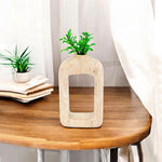 Rectangular Vase