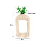 Rectangular Vase