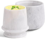 Marble Butter Keeper