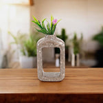 Rectangular Vase