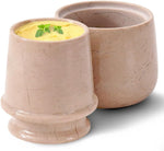 Marble Butter Keeper
