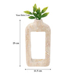Rectangular Vase