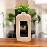Rectangular Vase
