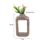 Rectangular Vase