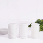 Salt & Pepper set of 3