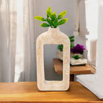 Rectangular Vase