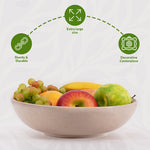Marble Fruit Bowl