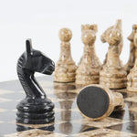 Chess pieces