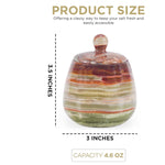 Salt Candy Bell Small