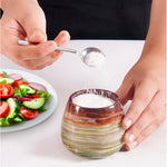 Salt Candy Bell Small