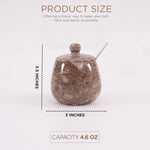 Salt Candy Bell Small