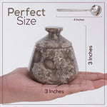 Big Tumbler Salt Cellar