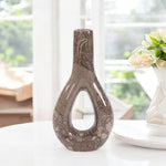 Oval Vase