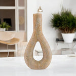 Oval Vase