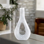 Oval Vase