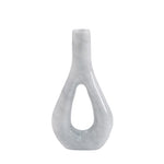 Oval Vase