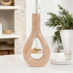 Oval Vase