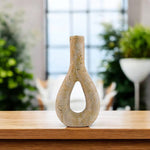 Oval Vase