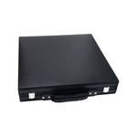 Staunton Chess Game Storage Box-Leather Material