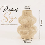 Travertine Flower Vase