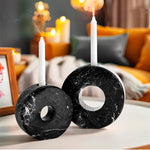 Candle Holder Dounut Shape