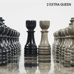 chess, chess set, marble chess set, chess board.