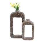 Rectangular Vase