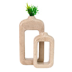 Rectangular Vase