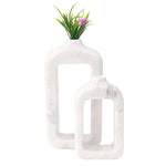 Rectangular Vase