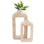 Rectangular Vase