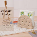 napkin holder, table napkin holder, serviette holder
