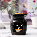 Marble Oil Burner