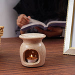Marble Oil Burner