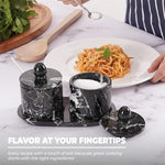 salt cellar, salt container, salt and pepper