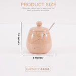 Salt Candy Bell Small