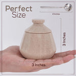 Big Tumbler Salt Cellar