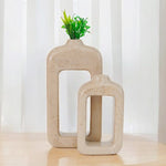 Rectangular Vase