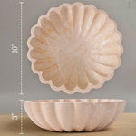 10-Inch Ruffle Bowl