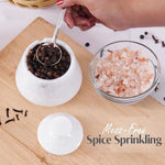 Big Tumbler Salt Cellar