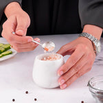 Salt Candy Bell Small