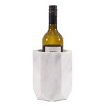 wine chiller, wine chiller, marble wine cooler