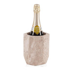 wine chiller, wine chiller, marble wine cooler